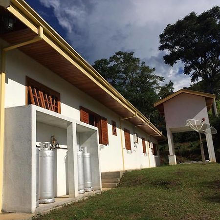 Recanto da Maya Santo Antônio do Pinhal Esterno foto