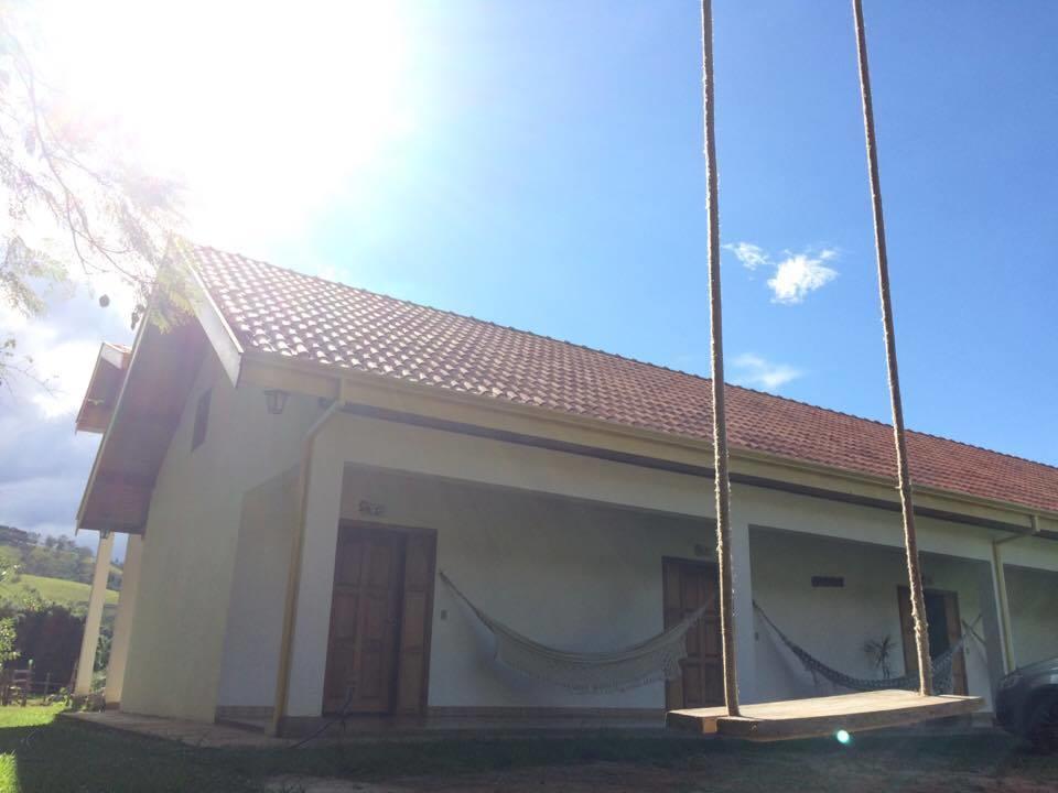 Recanto da Maya Santo Antônio do Pinhal Esterno foto