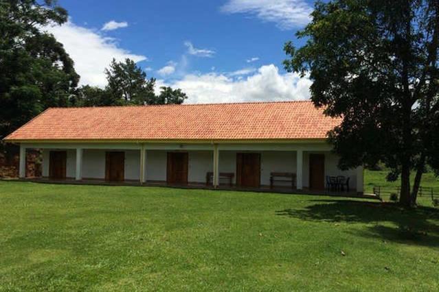 Recanto da Maya Santo Antônio do Pinhal Esterno foto